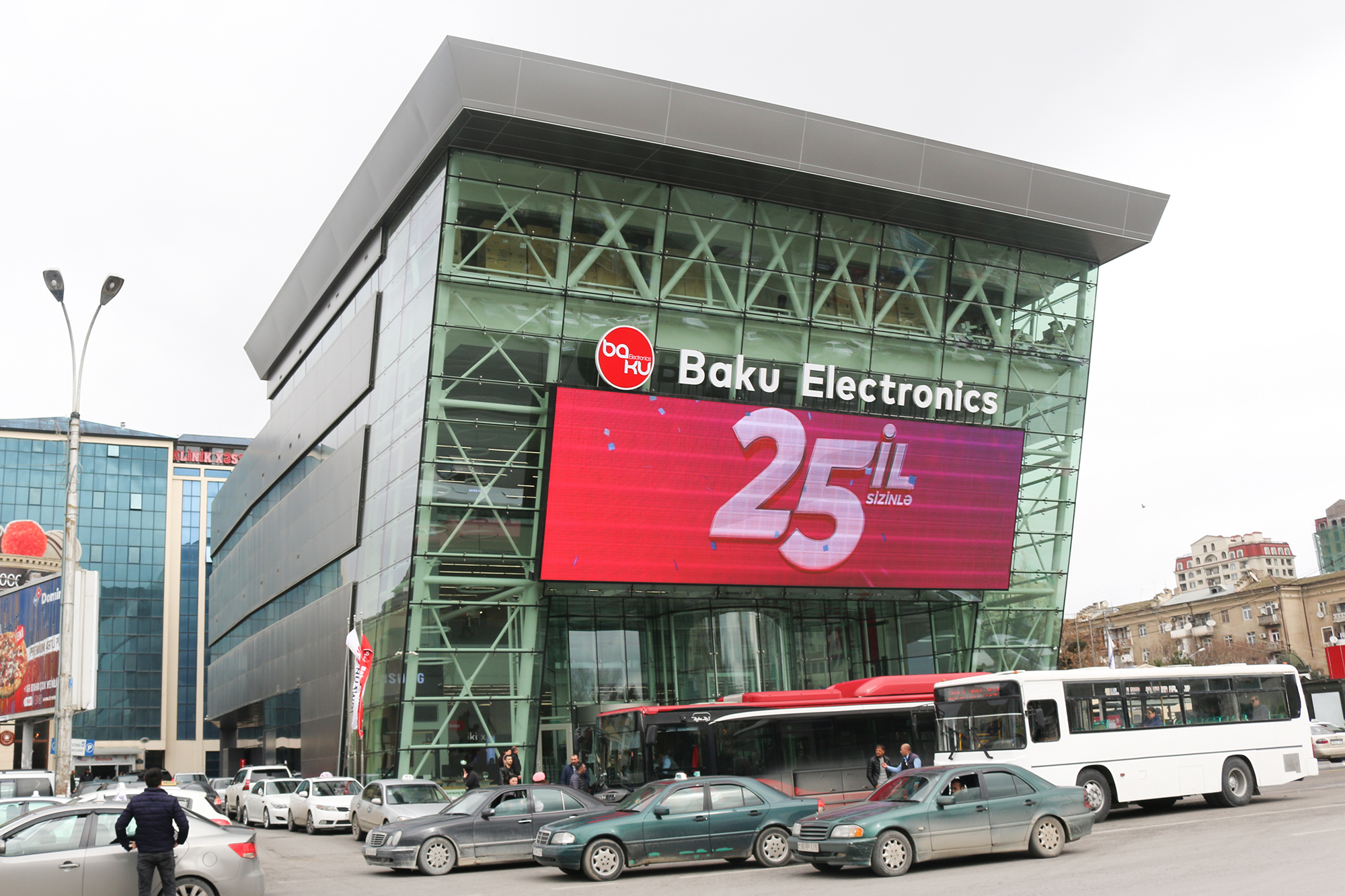 Baku Electronics 25 Yaşında